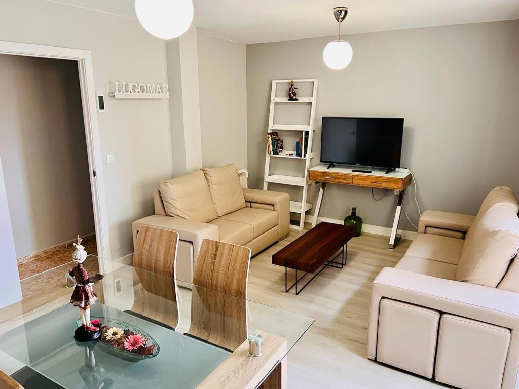 Viveiro-Lugomar Apartman Kültér fotó