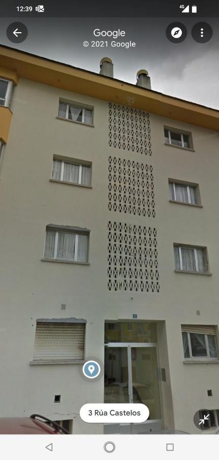 Viveiro-Lugomar Apartman Kültér fotó