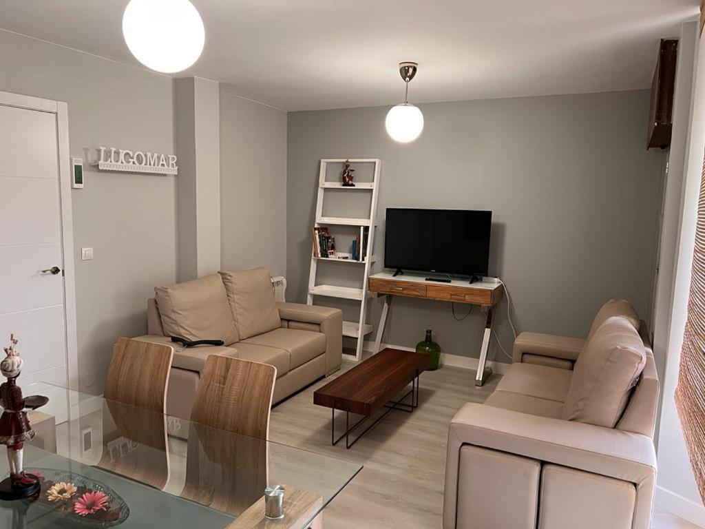 Viveiro-Lugomar Apartman Kültér fotó