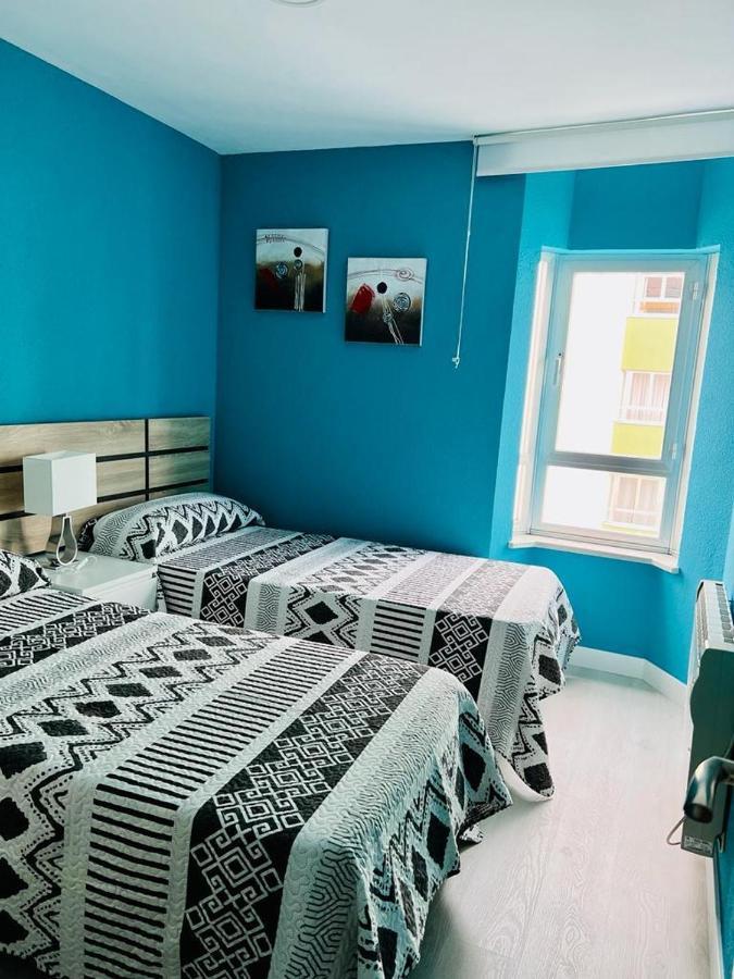 Viveiro-Lugomar Apartman Kültér fotó