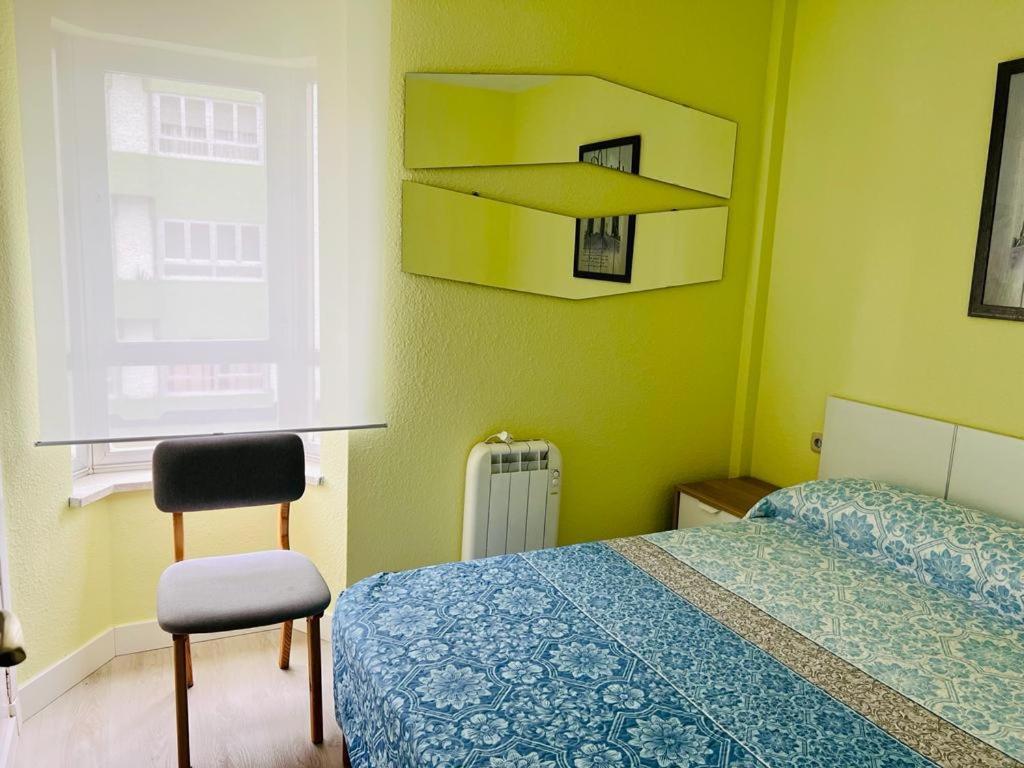 Viveiro-Lugomar Apartman Kültér fotó